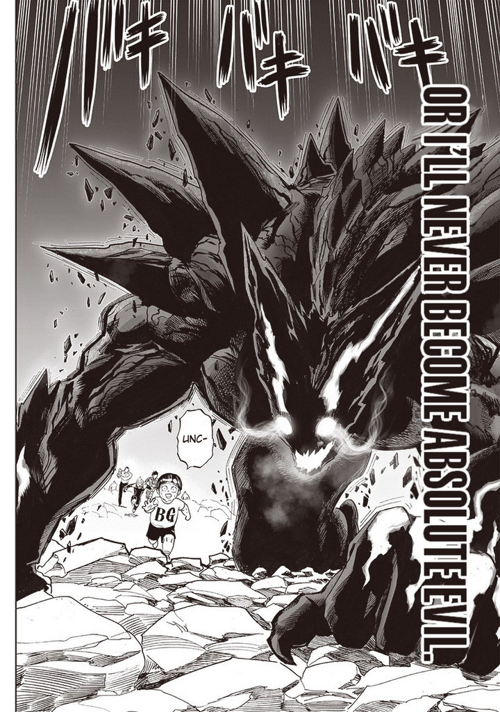 One Punch Man - Chapter 162 image 22